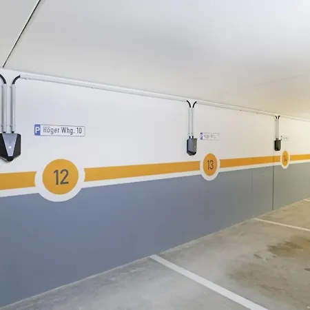 Apartmán Hoeger Whg 06