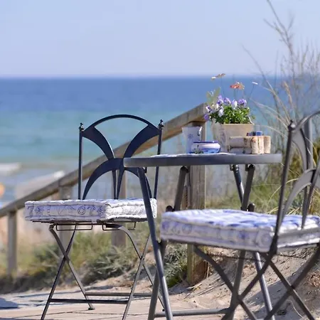 Hoeger Whg 06 Apartmán *