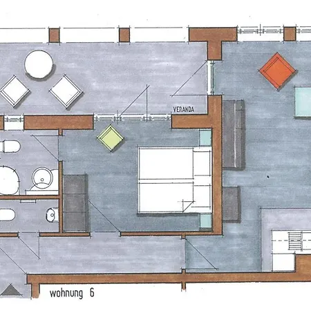 Hoeger Whg 06 Apartmán Boltenhagen (Ostseebad)