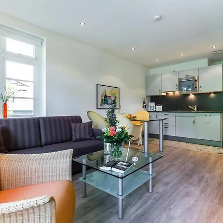 Apartmán Hoeger Whg 06 *