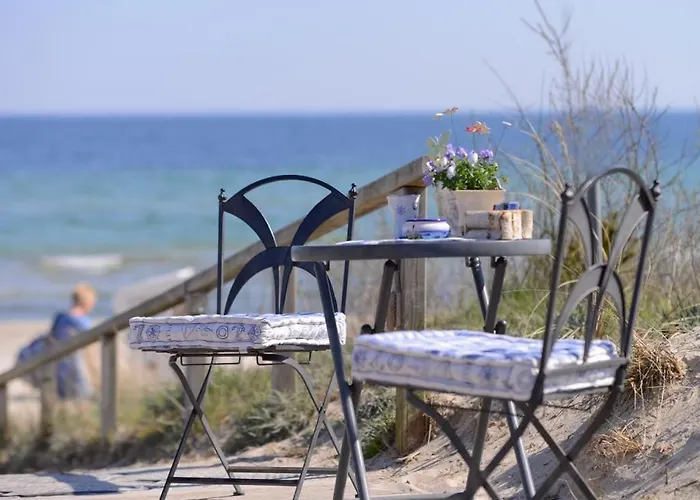 Hoeger Whg 06 Apartman *