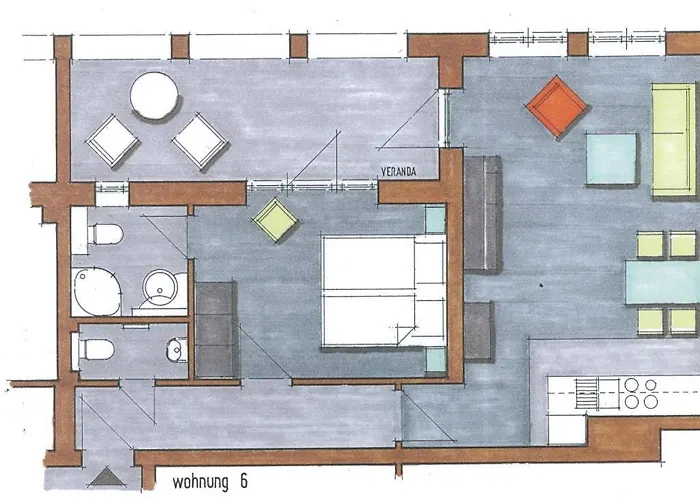 Hoeger Whg 06 Apartman Boltenhagen