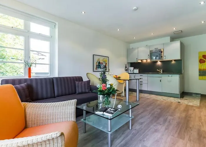 Apartman Hoeger Whg 06 *