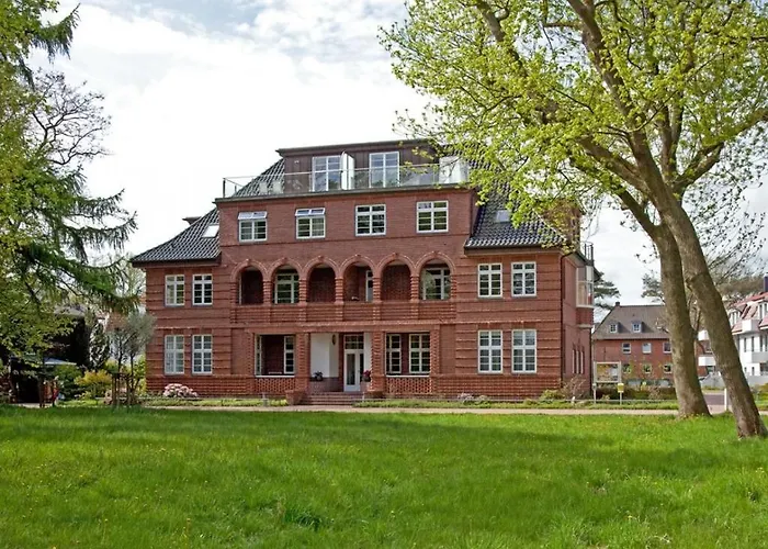 Hoeger Whg 06 Apartman Boltenhagen